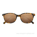 Wholesale Hand Made In Chinese Shades Acetate Polarized Sunglasses For Women